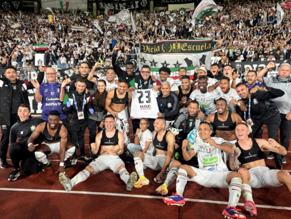 Once Caldas, Deportivo Pereira, Dimayor