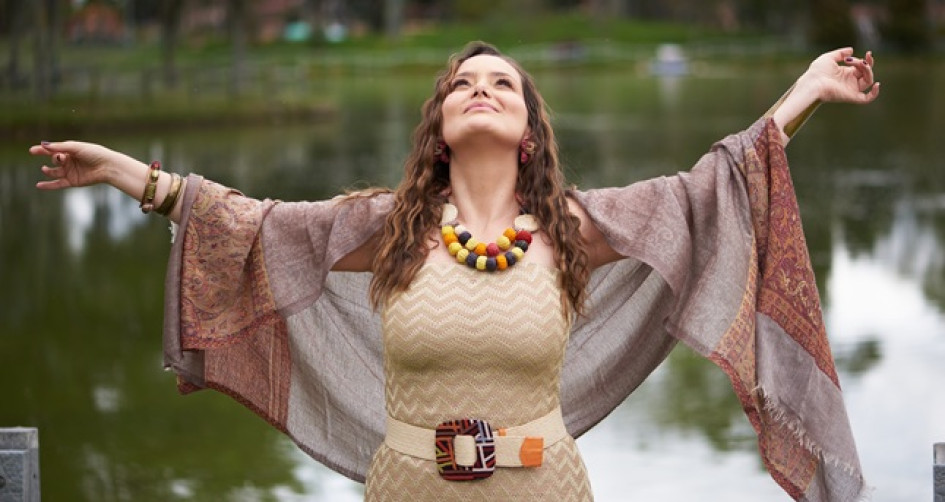 Nuevo álbum de María Mulata