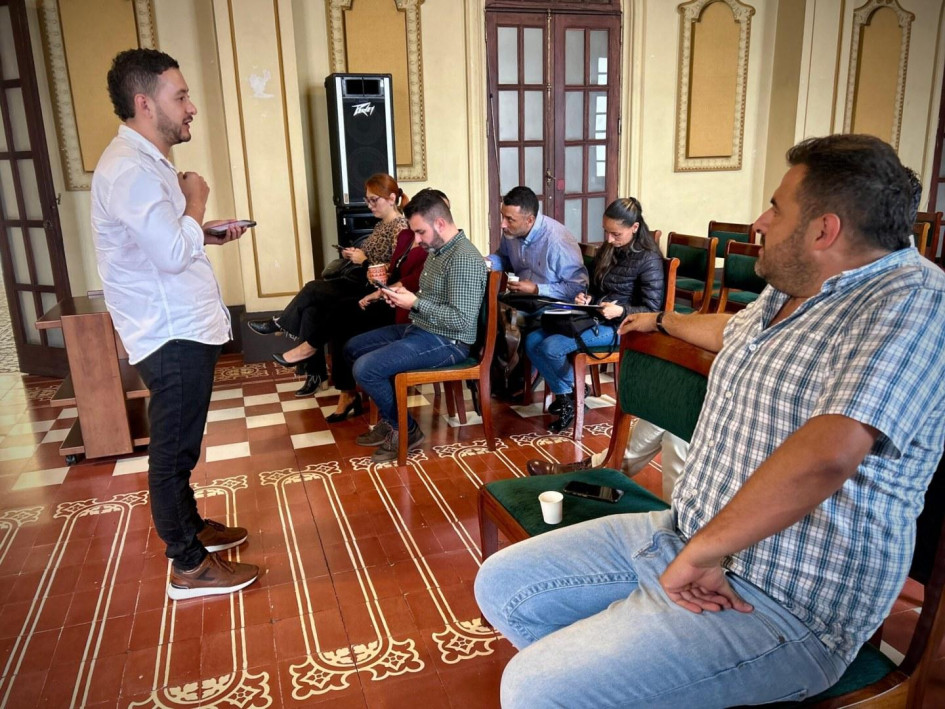 Los beneficiarios se distribuyen de la siguiente manera: 18 en Pensilvania, 13 en Salamina y 9 en Marulanda.