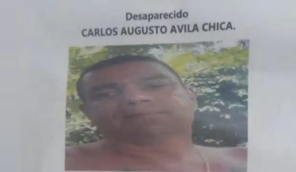 Carlos Augusto Ávila Chica