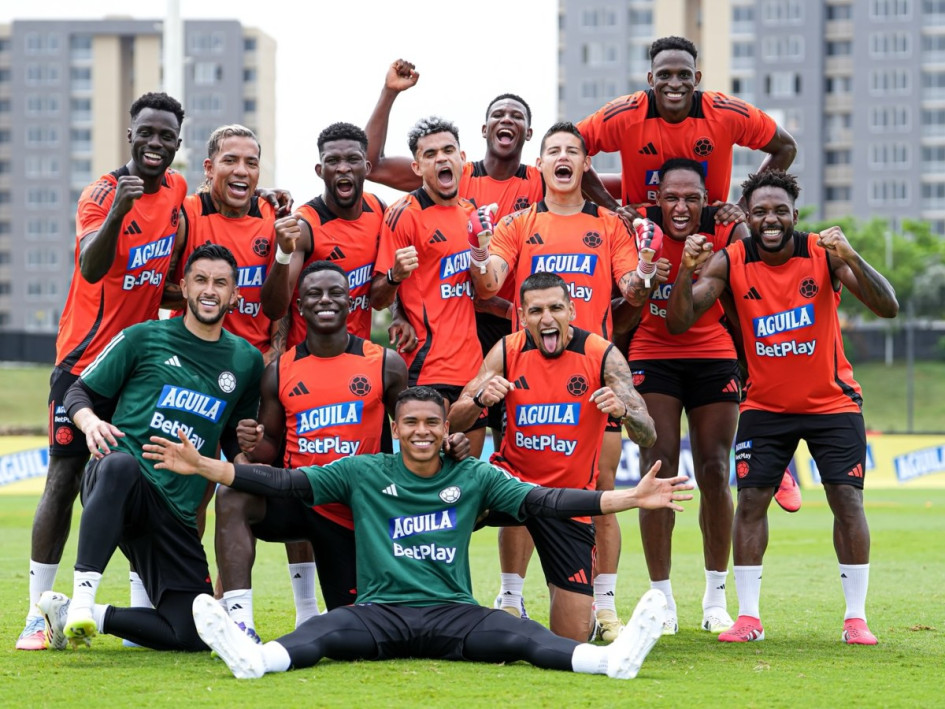 La selección Colombia, clasificada al Mundial del 2026, cuenta en sus filas con el goleador del Once Caldas, Dayro Moreno.