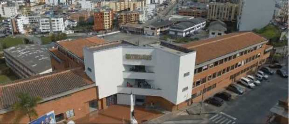 En la foto, la Universidad Católica Luis Amigó de Manizales.