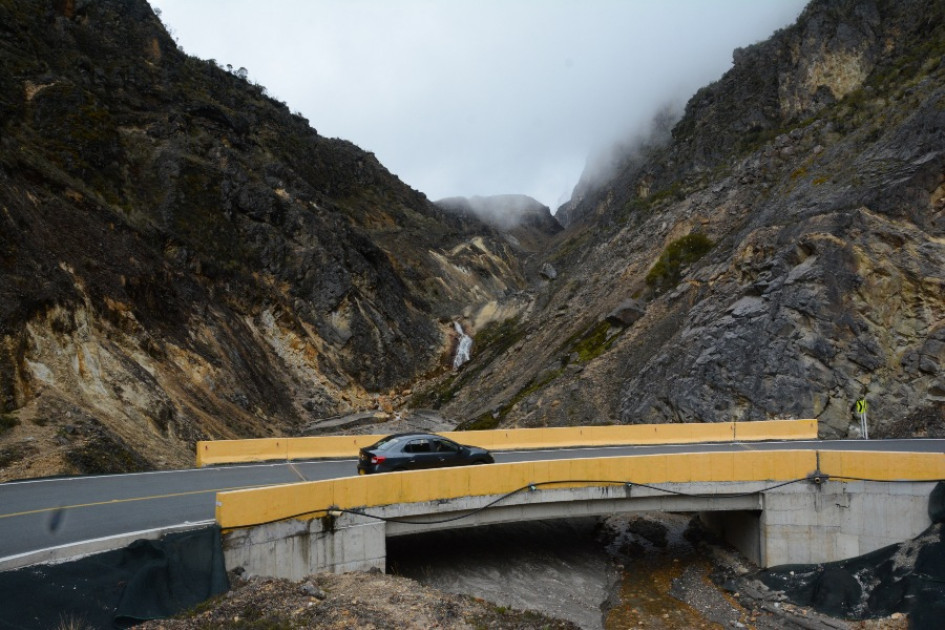 Pico y placa vía Manizales - Murillo