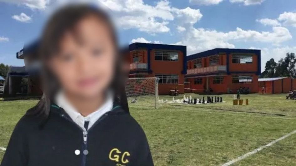 Valeria Afanador tenía 10 años y había desaparecido el 12 de agosto en Cajicá (Cundinamarca).