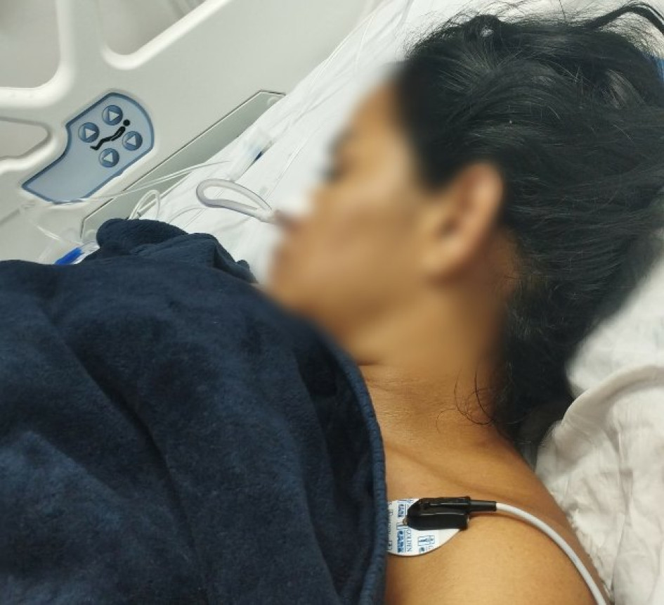 Liliana Cuesta Guerrero, natural de Marmato,