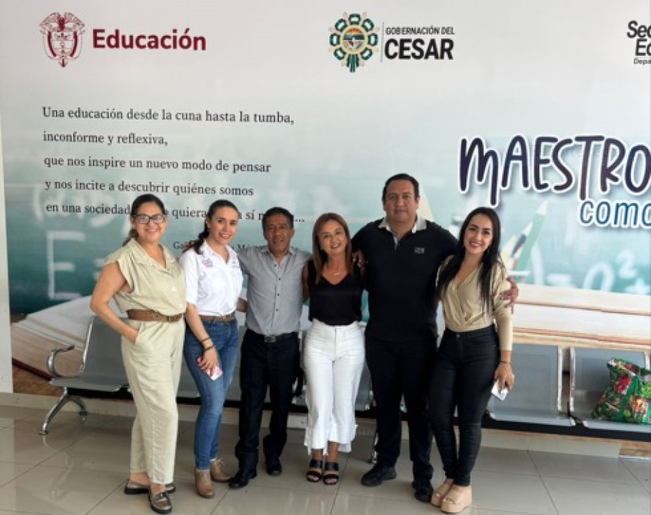 La Universidad de Manizales alfabetizará a personas de Córdoba, Bolívar, Norte de Santander, Cesar y Arauca. 