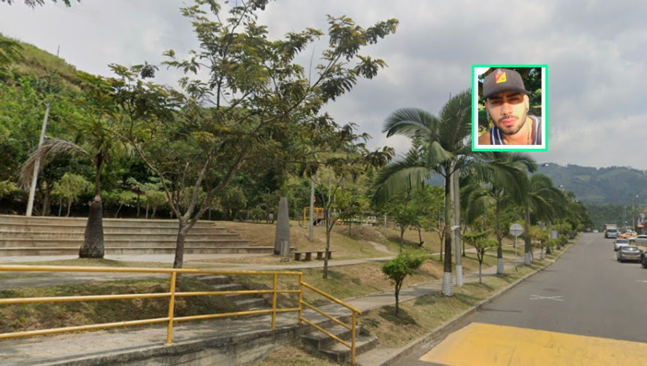 Un joven de 21 años fue asesinado en el barrio Mirador de Llanogrande en Pereira