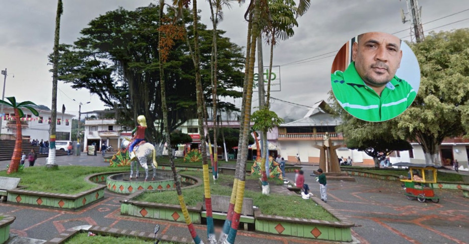 En Quinchía (Risaralda) el asesinato de Jhon Fredy Franco Pinzón, agricultor del municipio, genera muchas dudas en la familia y en los habitantes de la localidad