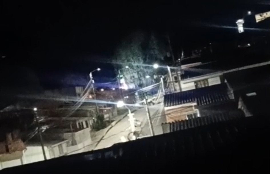 En la noche del martes (2 de septiembre) se presentó un ataque armado a policías en Belén de Umbría (Risaralda) 