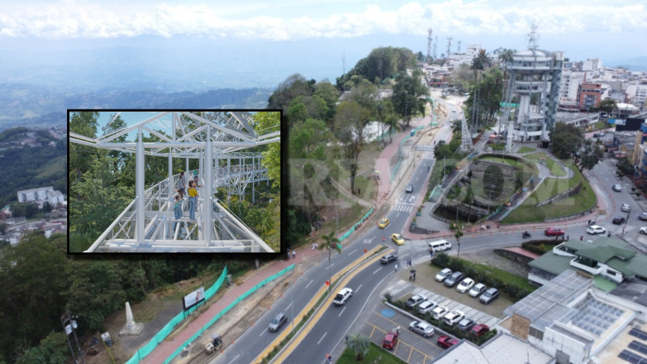 El barrio Chipre ve la Feria del 2026 en el horizonte. La renovación del bulevar sería la novedad de las fiestas. Vea cómo se transforma la zona con obras.