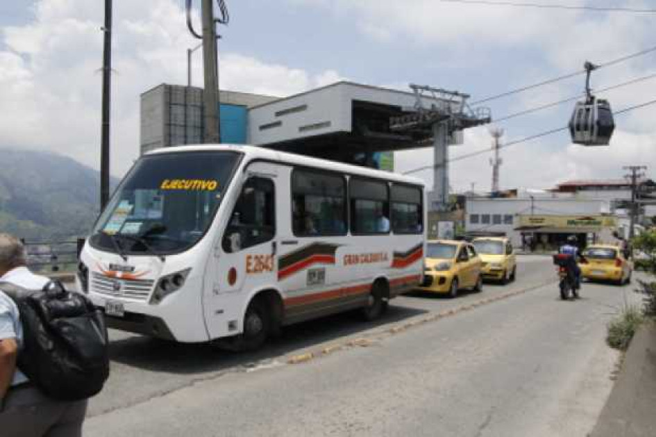 Cable Aéreo de Manizales.