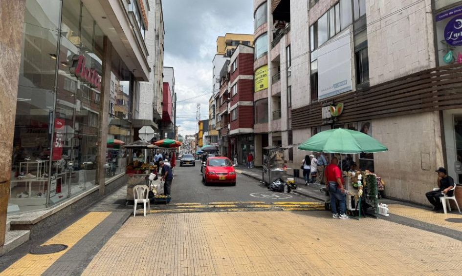 Declararán la calle 19, entre carreras 14 y 15, como la “Calle de la Paz”.