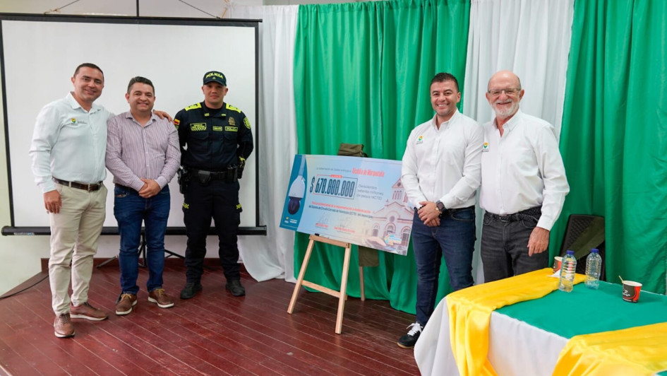 En total son $850 millones que se usarán para instalar 12 cámaras de seguridad.