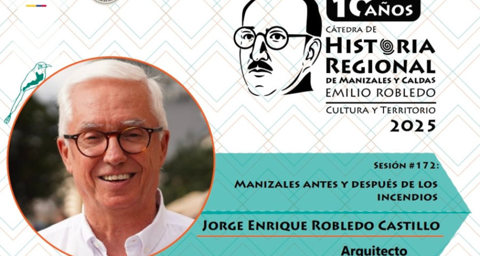 Jorge Enrique Robledo también se ha destacado en la política colombiana. Actualmente aspira al Senado de la República. 