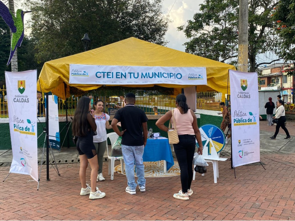 El trabajo se ha implementado en articulación con las comunidades de las subregiones del departamento.