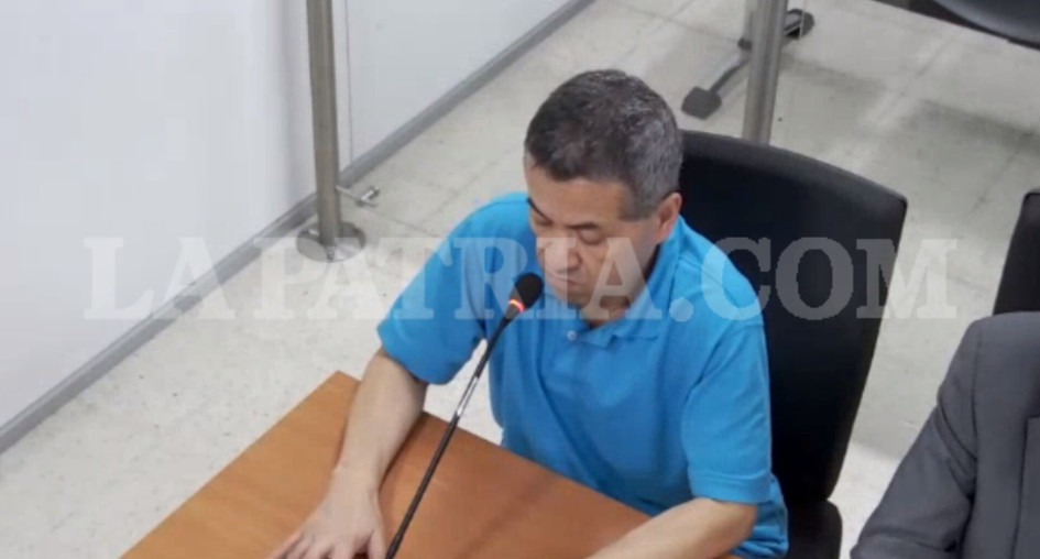 El juez condenó a Galanxito a pagar 12 años de prisión. No tendrá beneficios por ser las víctimas, menores de edad.