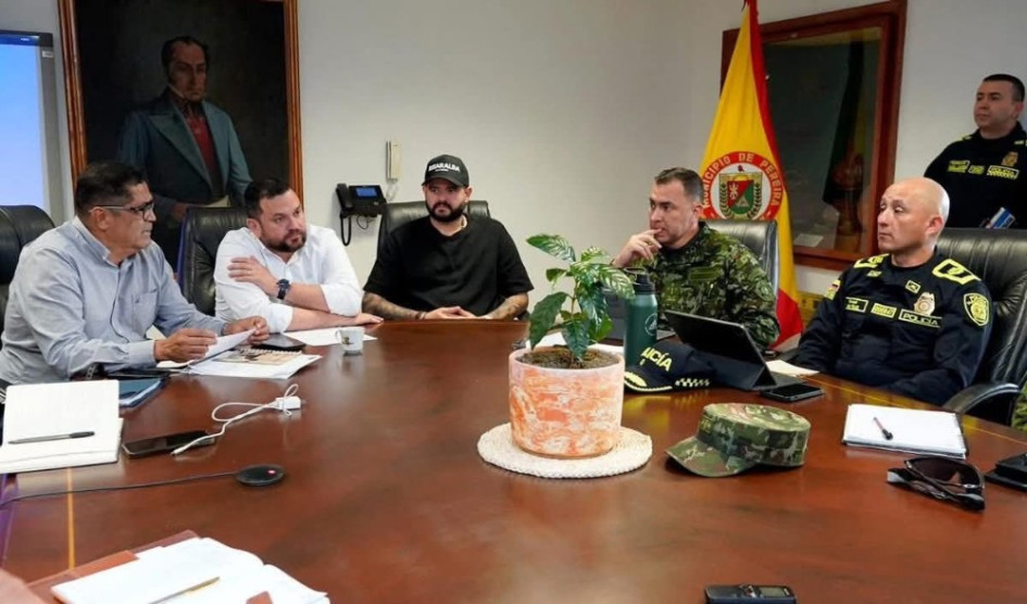 al menos 15 campesinos han sido desplazados de zona rural en Mistrató (Risaralda) 