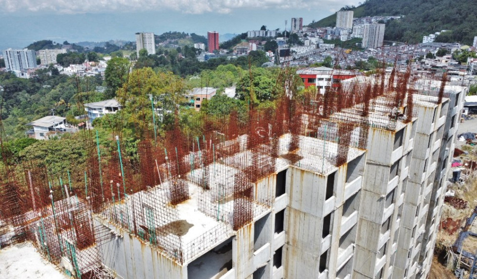 Se sostienen ante la adversidad. Así les fue a 11 empresas que venden materiales de construcción y productos de ferretería, entre otros, en Caldas en el 2024.