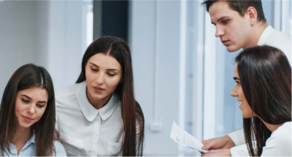 Ofertan el curso oferta curso de Bateria de Riesgo Psicosocial para profesionales. 