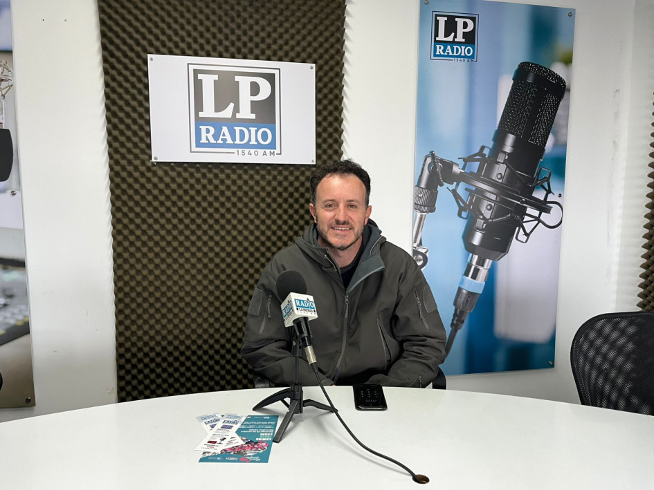  Daniel Ríos Rojas, organizador de Moto Fest Manizales. 