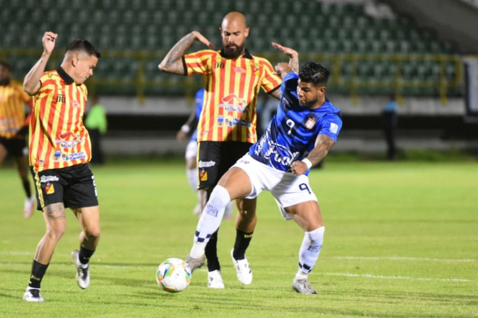 Deportivo Pereira acumula 5 partidos en fila sin ganar en la Liga Betplay 