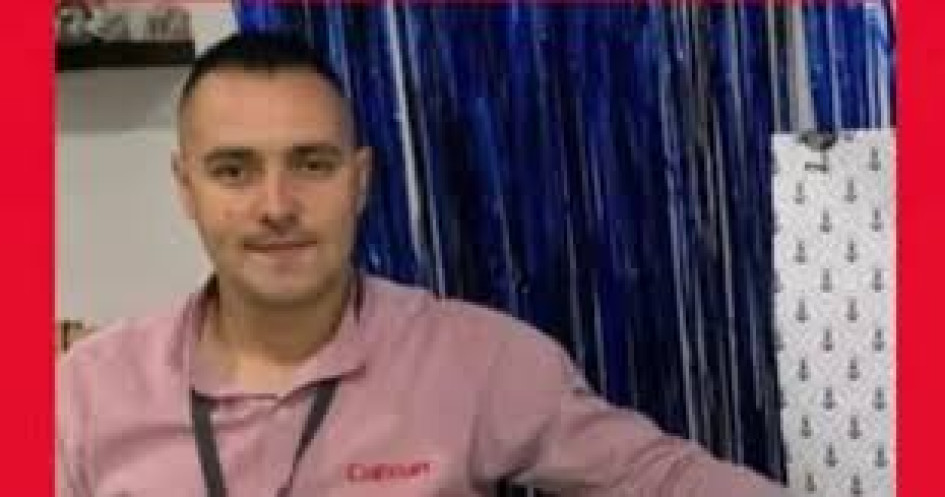 Juan Sebastián, el que estuvo desaparecido