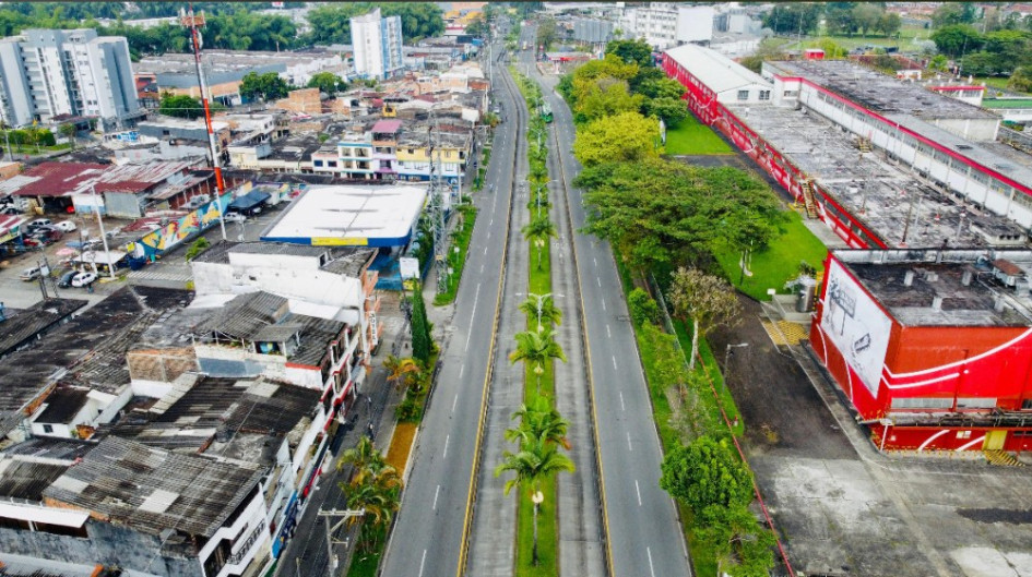 En Dosquebradas se han realizado 65 inmovilizaciones de vehículos por incumplir las medidas del día sin carro y sin moto, en Pereira se han registrado 6 comparendos 
