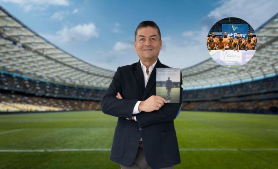 Duvan Vásquez señala que una de las claves es saber la cantidad de ingresos que tendrá el club en un año y apostar a la formación de jugadores. 