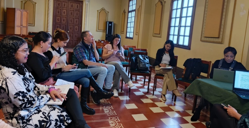 La alianza es entre Universidad de Manizales, a través del Observatorio Regional del Mercado de Trabajo (Ormet), y la Gobernación de Caldas. 