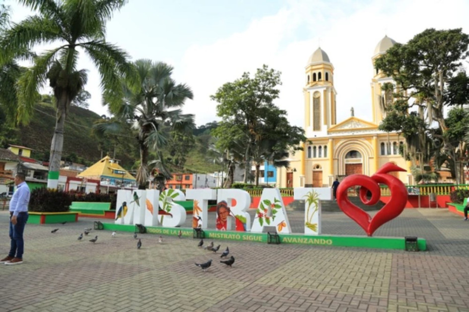 En Alto de Pueblo Rico, corregimiento de Mistrató (Risaralda) encontraron un cadáver con impactos de bala. Es el tercer asesinato en ese lugar en menos de una semana