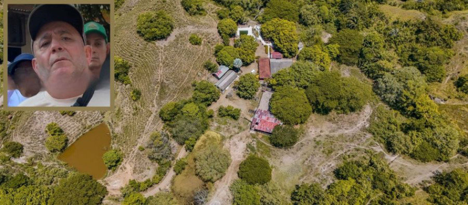 Los predios recuperados serán adjudicados a familias campesinas del puerto caldense al igual que en otros departamentos del país. 