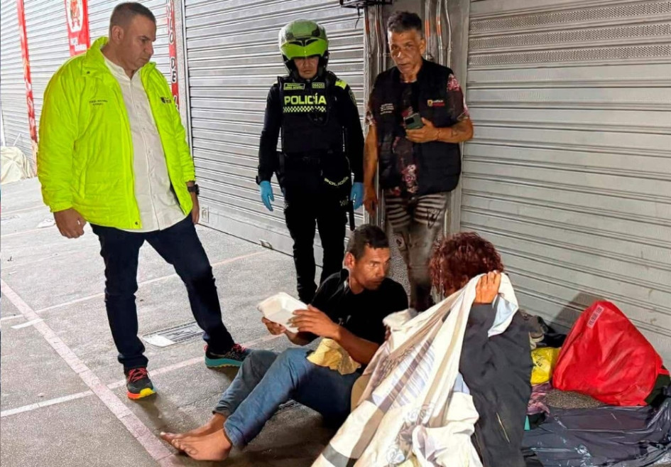 La Mesa territorial de garantías a líderes y lideresas defensores de Derechos Humanos Risaralda indicó que el comunicado lo hizo otra organización que los suplantó