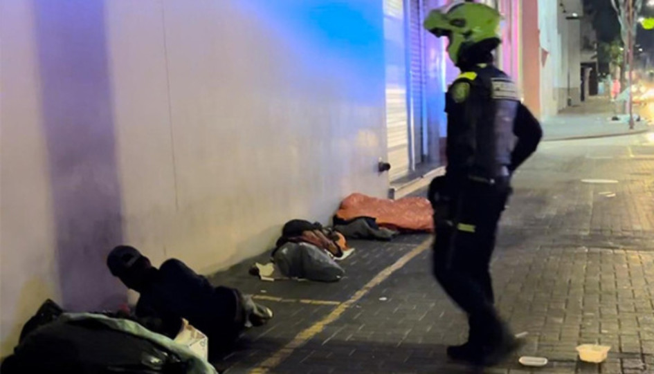 La Mesa Territorial de Garantías de Risaralda señaló al grupo de empresarios Pereira Segura como los responsables de agresiones a habitantes de Calle en Pereira