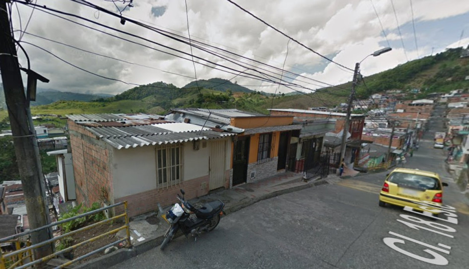 El Homicidio 165 en Pereira sucedió en la tarde del sábado 6 de septiembre en el barrio El Intermedio de la comuna Villa Santana 