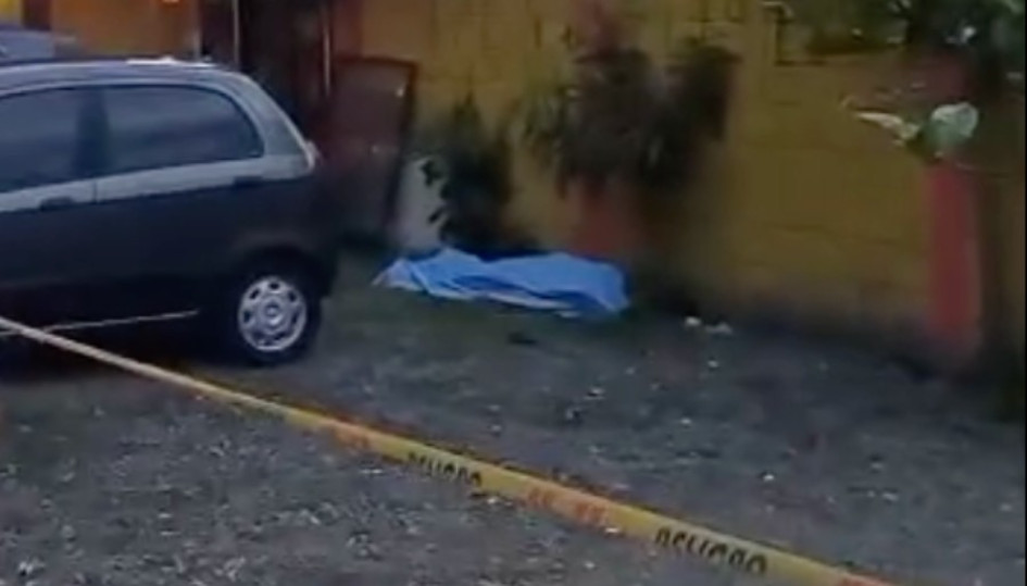 En el sector Guayabito de Santa Rosa de Cabal asesinaron a alias el Zarco de varios disparos 
