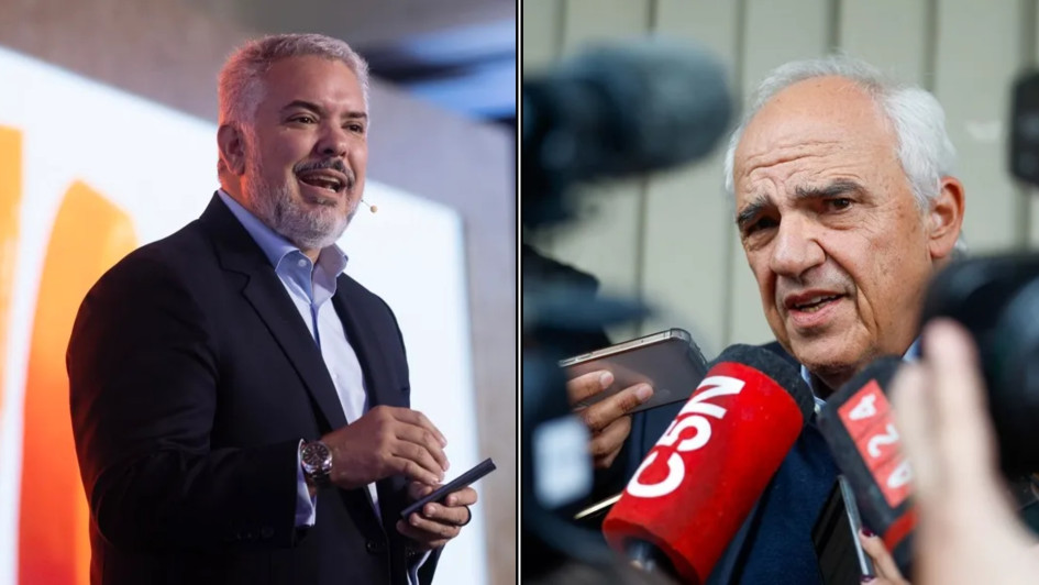 Los expresidentes Iván Duque y Ernesto Samper reaccionaron a la descertificación de Colombia en la lucha antidrogas. En el Gobierno Samper el país también había perdido ese estatus.