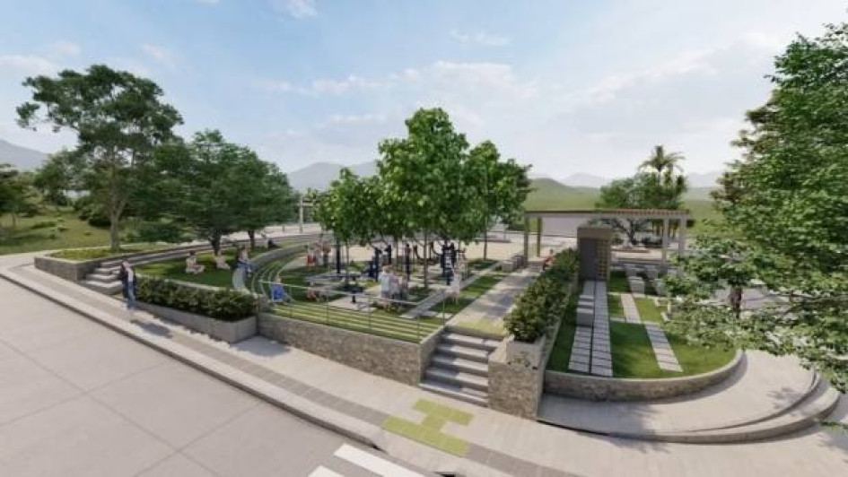 Un parque recreo -deportivo para todos, ahora sí el colegio tiene predio propio, impulsan el turismo y ayudan a damnificados. Estas son algunas notas de municipios de Caldas.