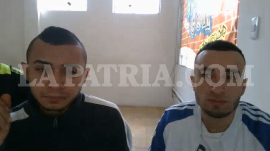 Jhon Brayan e Iván Camilo le pagaron $5 millones al afectado, lo que los benefició con la reducción de la pena.