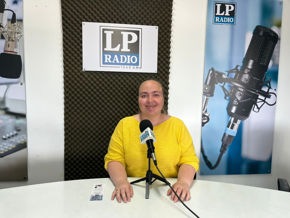 La manizaleña, María Antonia Gómez compartió su testimonio con LA PATRIA Radio 