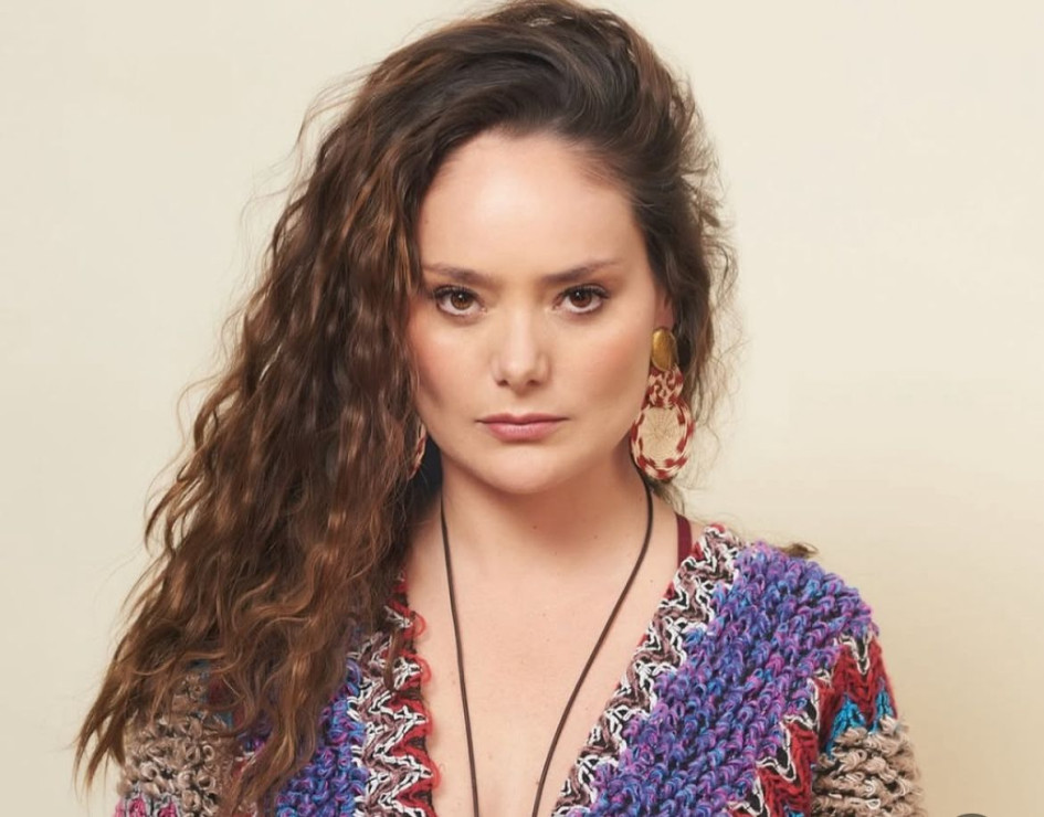 La cantante y compositora colombiana María Mulata habla sobre su regreso a Manizales