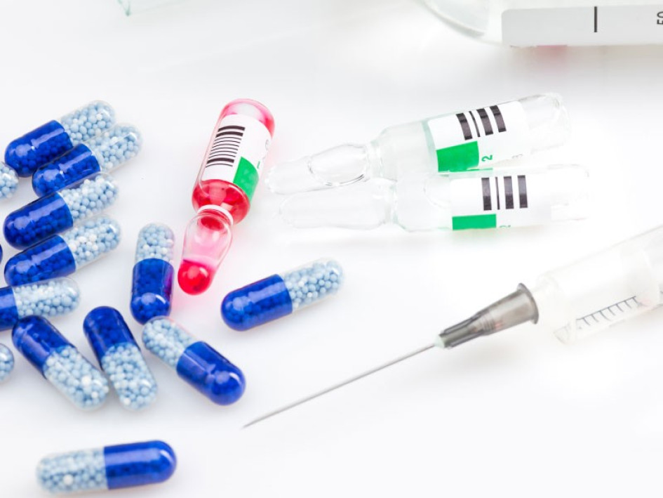 Reclamó medicamentos que ni siquiera necesitaban las personas que suplantó.