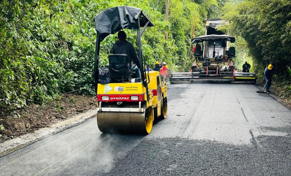 En Pereira han recuperado cerca de 130.000 metros cuadrados de malla vial en el área urbana