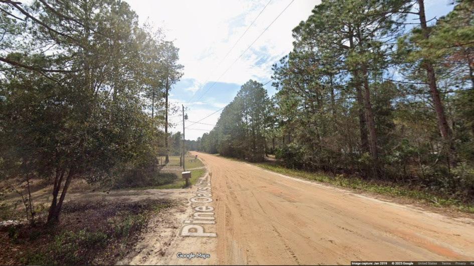 Zona donde ocurrió el ataque.