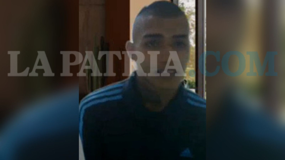 Jhojan Estiven Pineda Carmona, asesinado el domingo en Manizales, en medio de una riña.