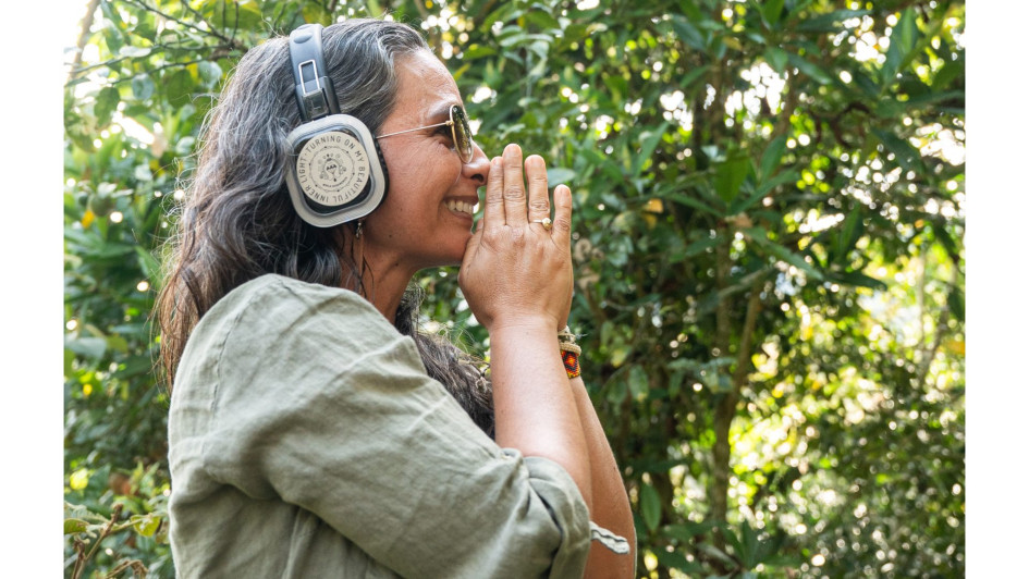 Tominejo Ecologde, a 20 minutos de Manizales, vivirán una experiencia única: escuchar la música de las plantas. 