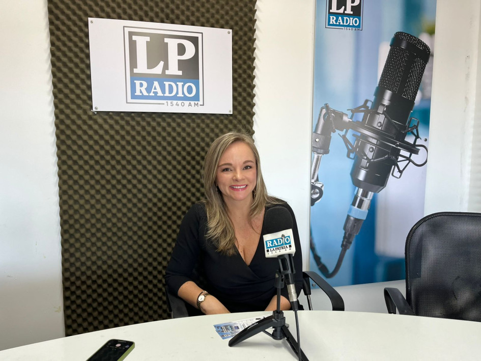 Paula Hoyos, gerente de Proseguir Soluciones de Liquidez. 