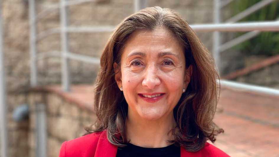 Ingrid Betancourt. 