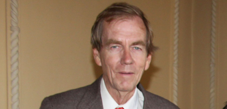 Peter Sandstede desde que llegó de Alemania se radicó en Manizales. 