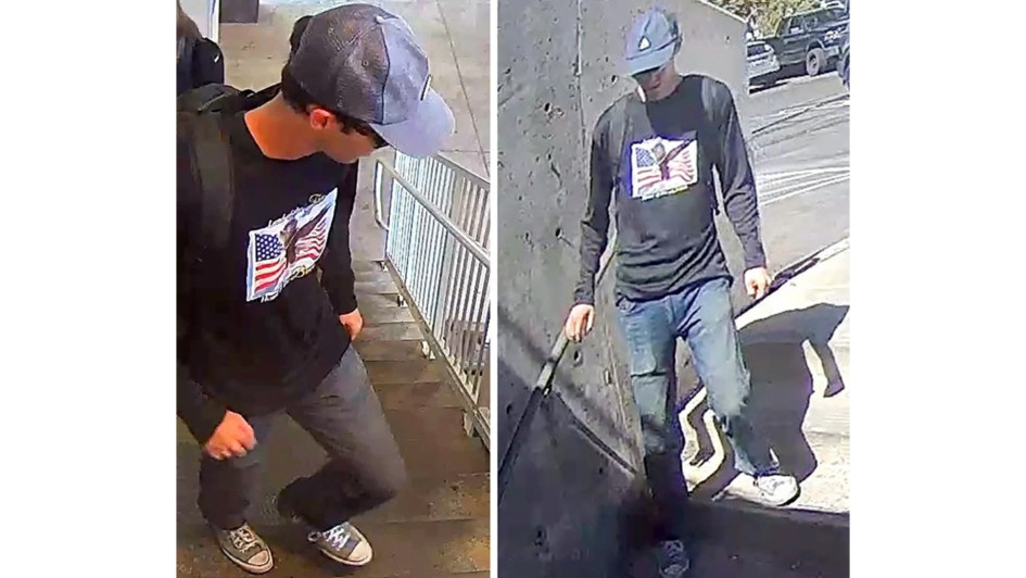 Ha sido identificado como Tyler Robinson, un residente de Utah de 22 años.