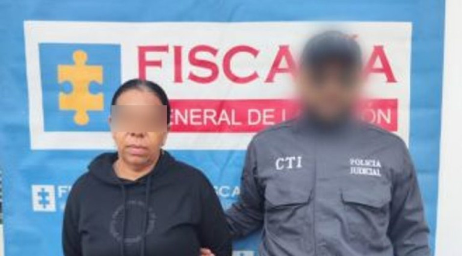 La docente procesada